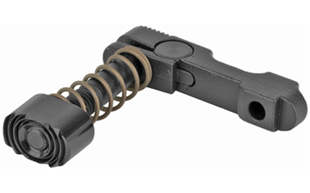 Picture of  Cmmg 55Aff6e Magazine Catch  Ambidextrous, Black, Fits Ar-15 Platform 810046231197