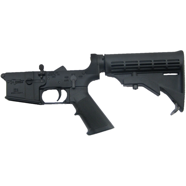 Picture of Cmmg Ar15 Lower Rec Group