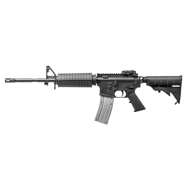 Picture of Cmmg Ar15 M4 22Lr 16 CM 25Rd Fsb SS Faa Bolt Gro