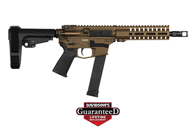 Picture of Cmmg Banshee 300, Mk10, 10Mm, Midnight Bronze 8'' Bbl 30Rd