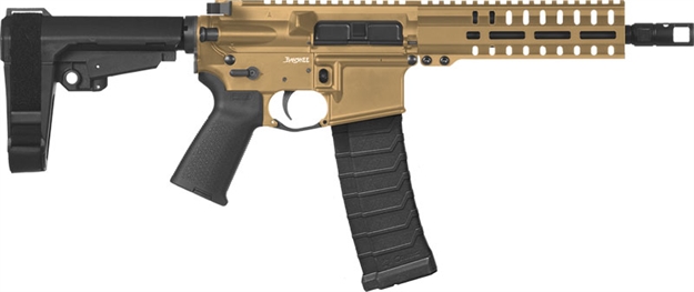 Picture of Cmmg Banshee 300 Mk4 4.6X30mm 8" 40Rd Burnt Bronze