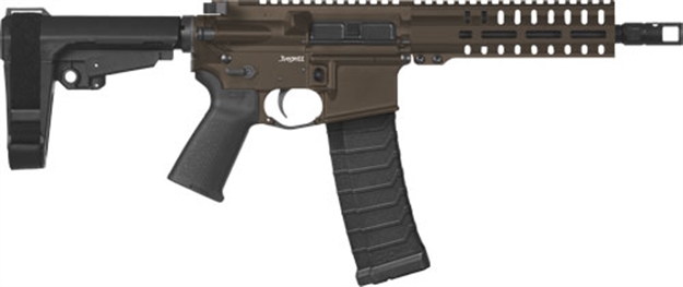 Picture of Cmmg Banshee 300 Mk4 4.6X30mm 8" 40Rd Midnight Bronze