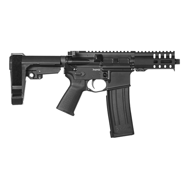 Picture of Cmmg Banshee 300 Mk4 5 5.7X28mm Snow White
