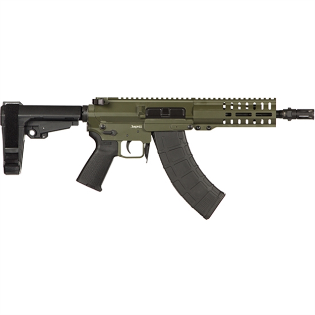 Picture of Cmmg Banshee 300 Mk47 7.62X39 8 OD Green Rip