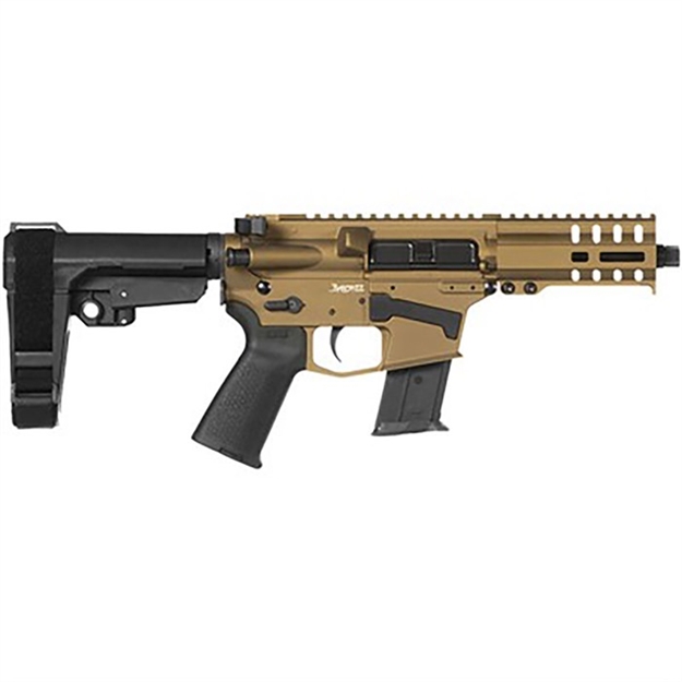 Picture of Cmmg Banshee 300 Mk57 5.7X28 5'' Bbl 20Rd Burnt Bronze