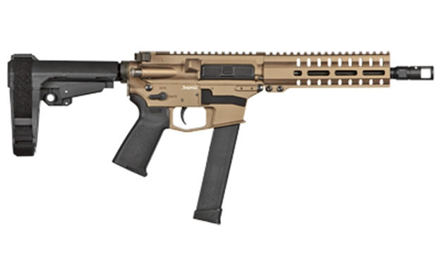 Picture of Cmmg Banshee 300 Pstl 10Mm 8" Fde