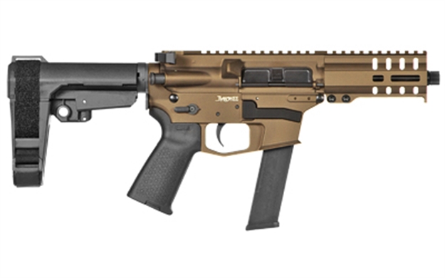 Picture of Cmmg Banshee 300 Pstl 40Sw 5" Brz