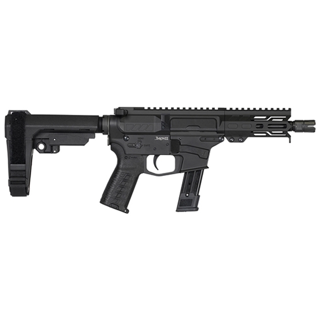Picture of Cmmg Banshee Mk17 9Mm 5 Blk