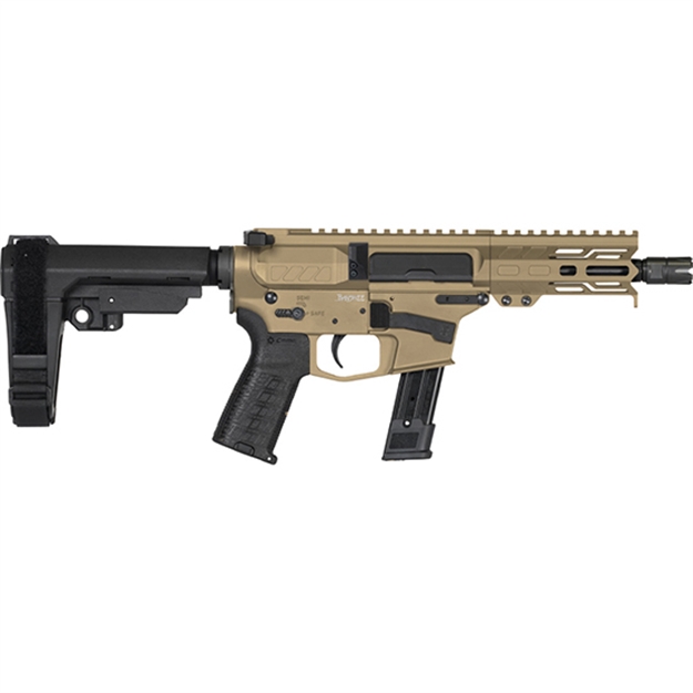 Picture of Cmmg Banshee Mk17 9Mm 5 Tan