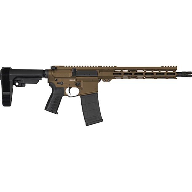 Picture of Cmmg Banshee Mk4 300Blk 12.5 Bronze