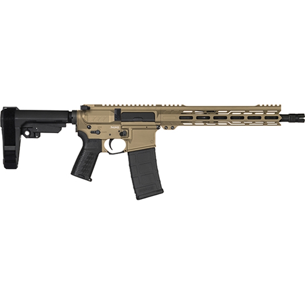 Picture of Cmmg Banshee Mk4 300Blk 12.5 Tan