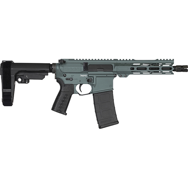 Picture of Cmmg Banshee Mk4 300Blk 8 Grn