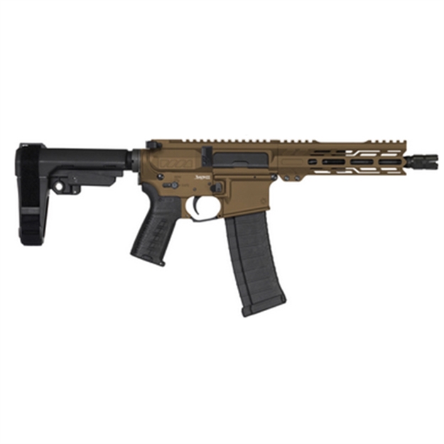 Picture of Cmmg Banshee Mk4 4.6X30mm 8 Bronze