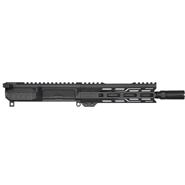 Picture of  Cmmg 22B8f8bab Banshee Mk4 22 LR 9", Armor Black, M-Lok Free-Float Handguard For Ar-Platform