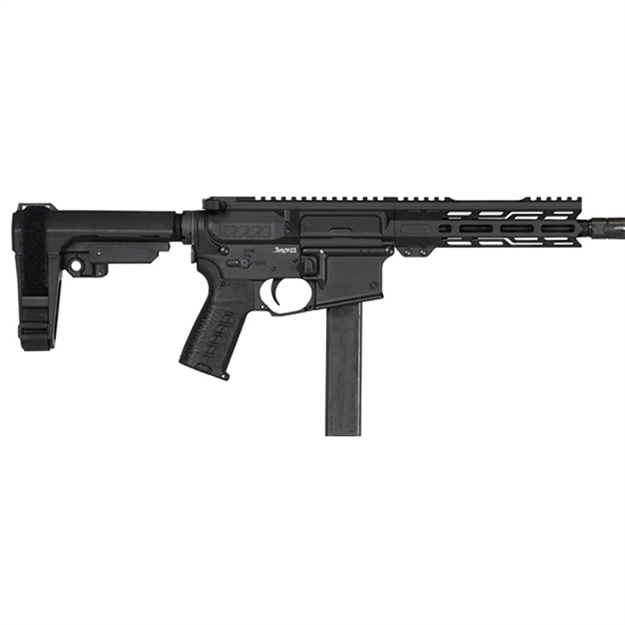 Picture of Cmmg Banshee Mk9 9Mm 8 Blk