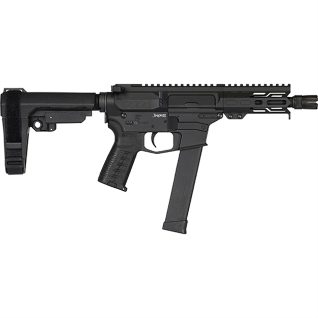 Picture of  Cmmg 45A69bbab Pstl Banshee Mkg 45 Acp 5 Ablk 810046238073