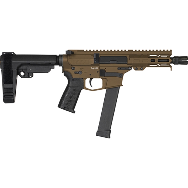 Picture of Cmmg Banshee Mkg 45Acp 5 Bronze