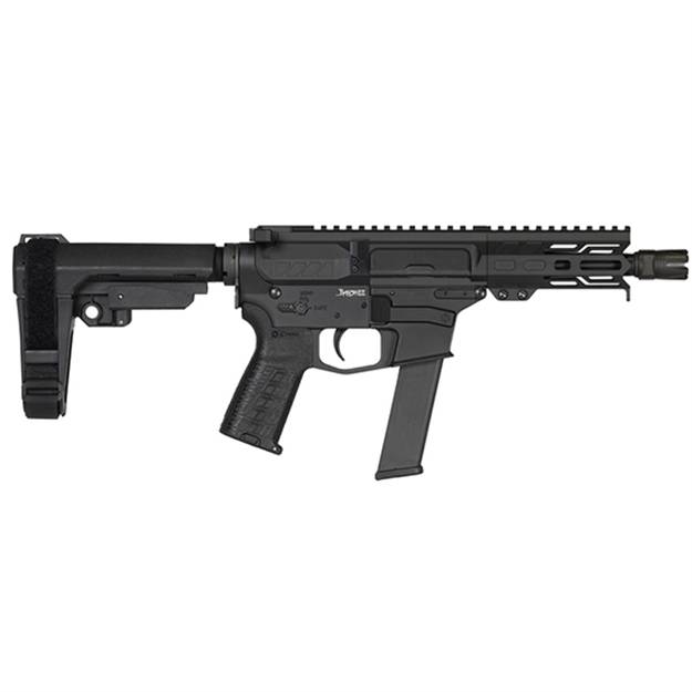 Picture of Cmmg Banshee Mkgs 40Sw 5 Blk