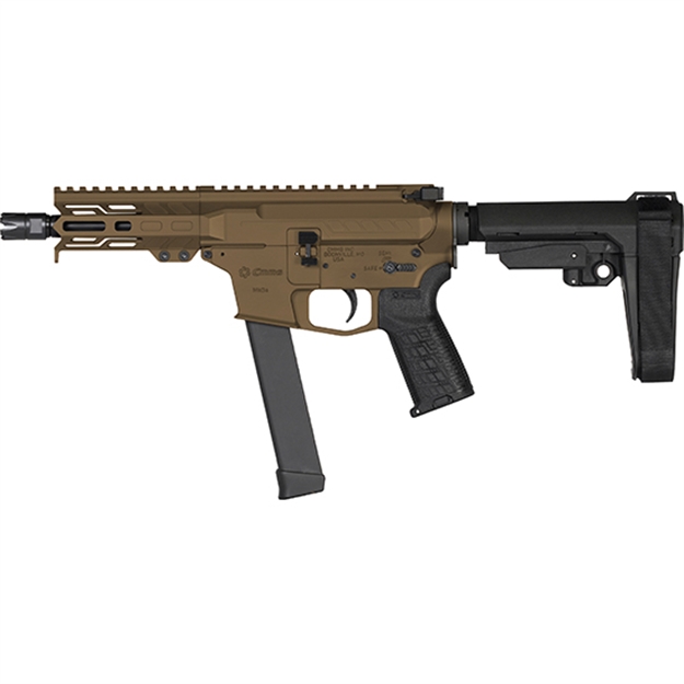 Picture of Cmmg Banshee Mkgs 9Mm 5 Bronze