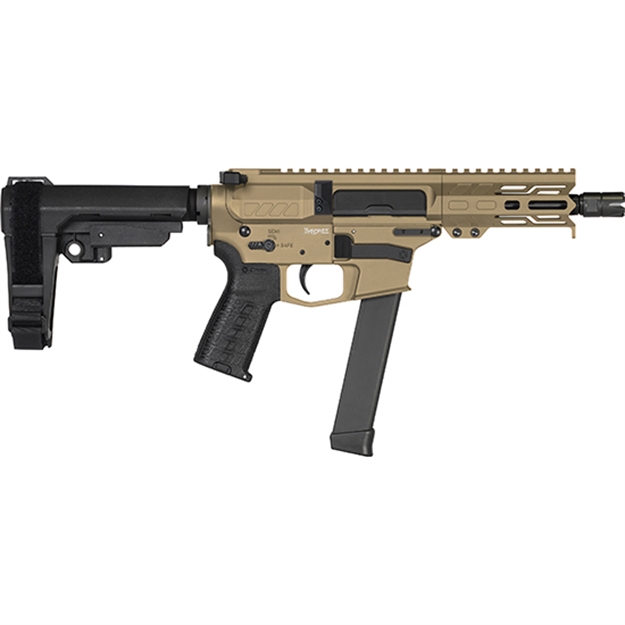 Picture of Cmmg Banshee Mkgs 9Mm 5 Tan 99A17BECT