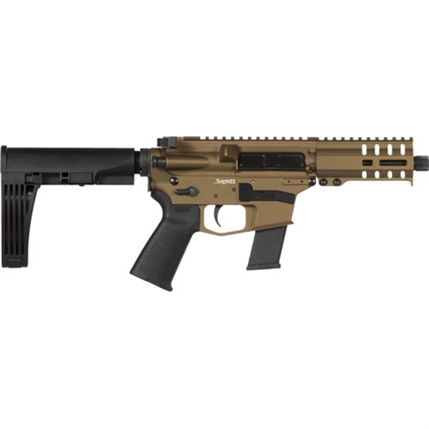 Picture of Cmmg Mk4 Banshee Pistol 300Blk 8In 30Rd Gmg