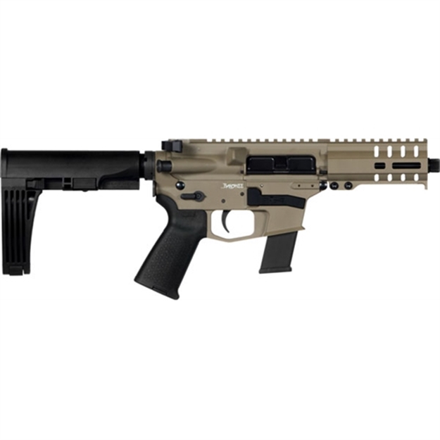 Picture of Cmmg Mk4 Banshee Pistol 300Blk 8In 30Rd BG