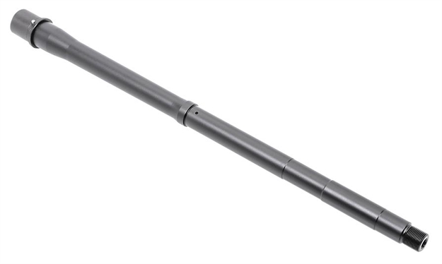 Picture of  Cmmg 30Df80a Barrel Sub-Assembly  300 Blackout 16.10" Black Nitride Finish 4140 Chromoly Steel Material Carbine Length With Multi Role Profile For Ar-15 815835011028