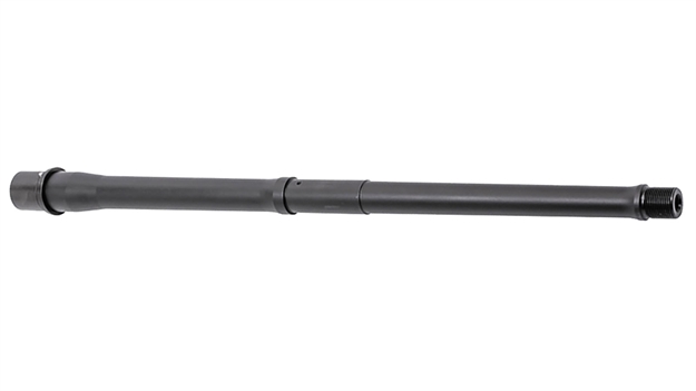 Picture of  Cmmg 30D120a Barrel Sub-Assembly  300 Blackout 16.10" Black Nitride Finish 4140 Chromoly Steel Material Carbine Length With Medium Taper Profile For Ar-15 815835016238