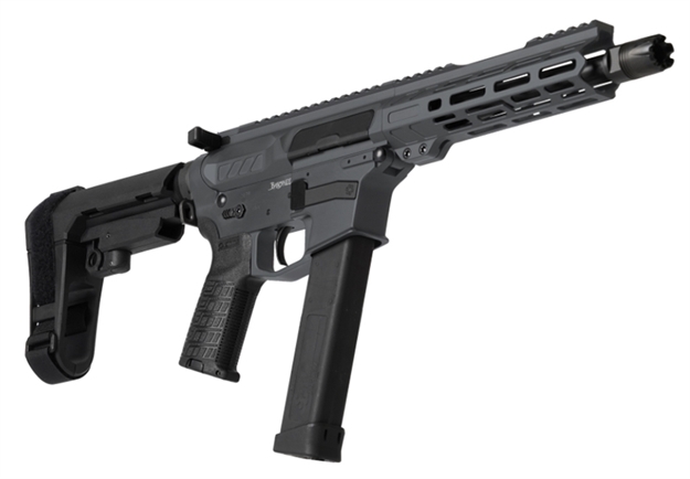 Picture of Commercial Marketing, Inc Cmmg Banshee Pstl Mk10 10Mm 8" Sgry 30Rd