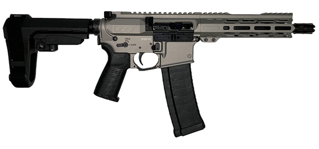 Picture of Commercial Marketing, Inc Cmmg Banshee Pstl Mk4 4.6X30 8" Tit 30Rd