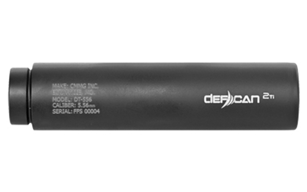 Picture of Cmmg Defcan 2 TI 5.56 DT 1/2X28