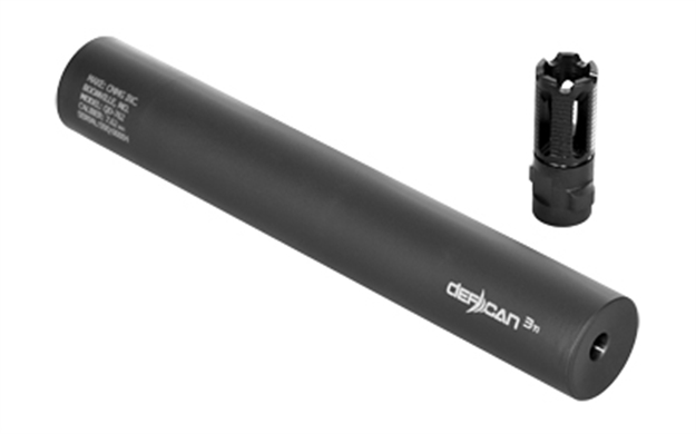 Picture of Cmmg Defcan 3 TI 7.62 QD