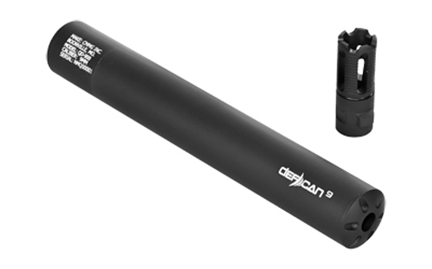 Picture of Cmmg Defcan 9 9Mm QD 1/2X28