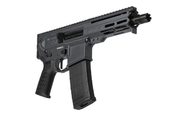 Picture of Cmmg Pistol Dissent Mk4 300Aac 6.5" 30Rd Sniper Grey 30A0E33-SG 810097508088