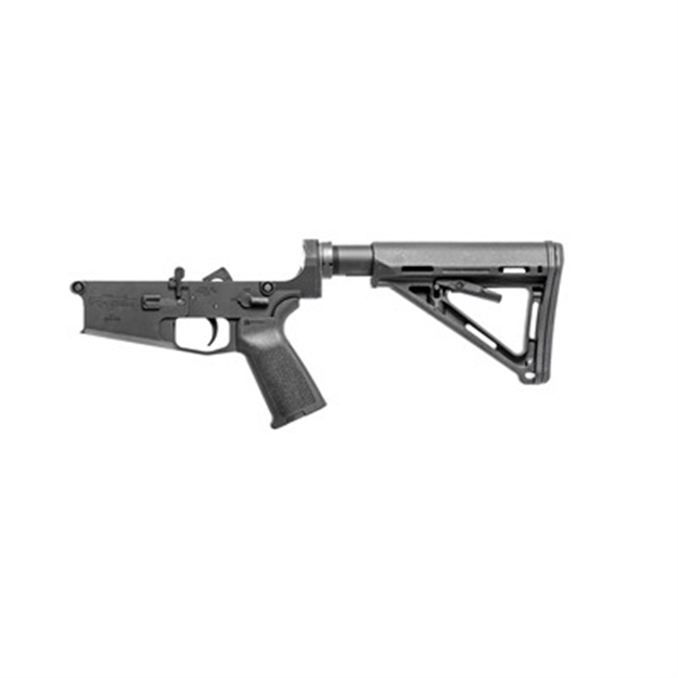 Picture of Cmmg Lower Group, Mk3, W/Moe Blk