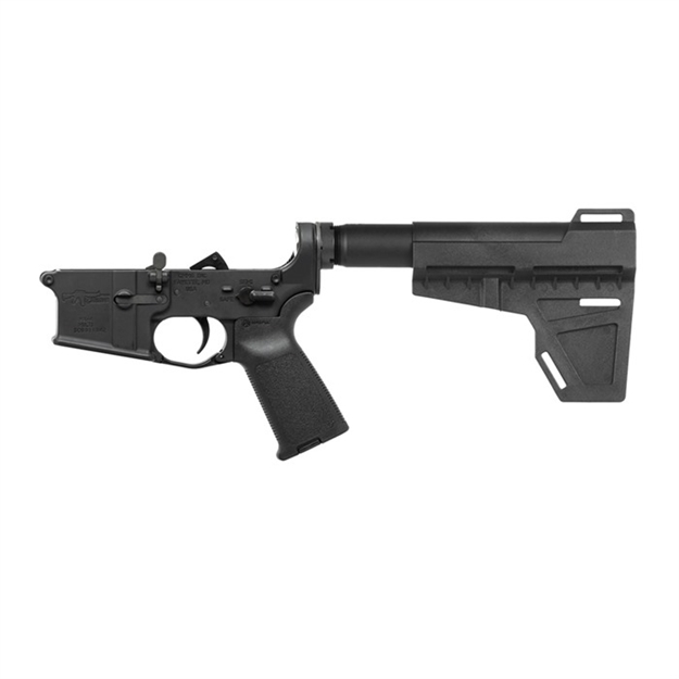 Picture of Cmmg Lower Group, Mk4, Pistol, Psb