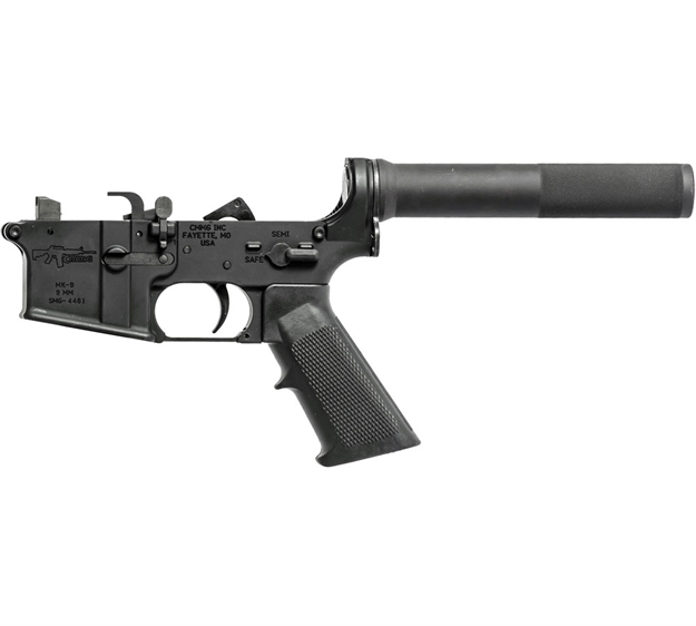 Picture of Cmmg Lower Group, Mk9, Pistol