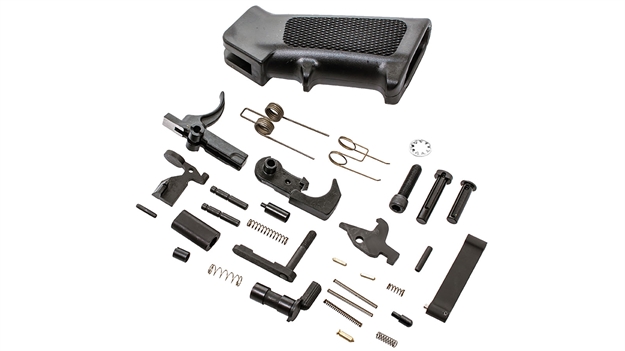 Picture of Cmmg Lower Parts Kit, Ar-15, CA