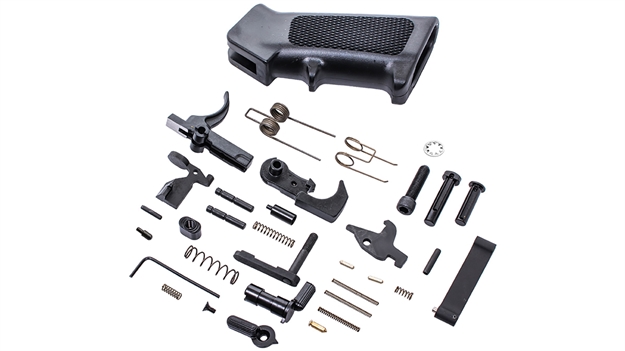 Picture of Cmmg Lower Parts Kit Ar15 With Ambi Selector 55CA6B8