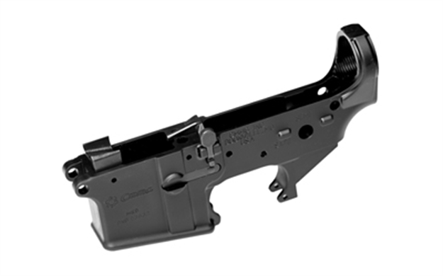 Picture of Cmmg Lower Sub-Assy Mk9 Blk