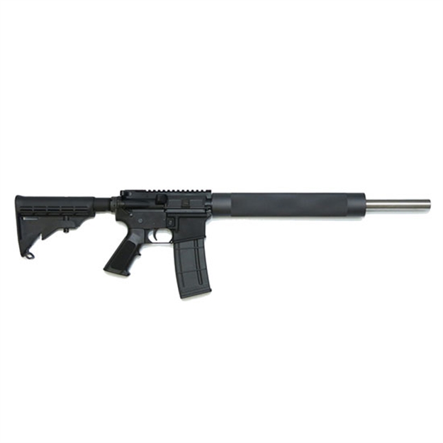 Picture of Cmmg Lpgb 5.56 22 SS Bul Rifle Length FF A2 Stk