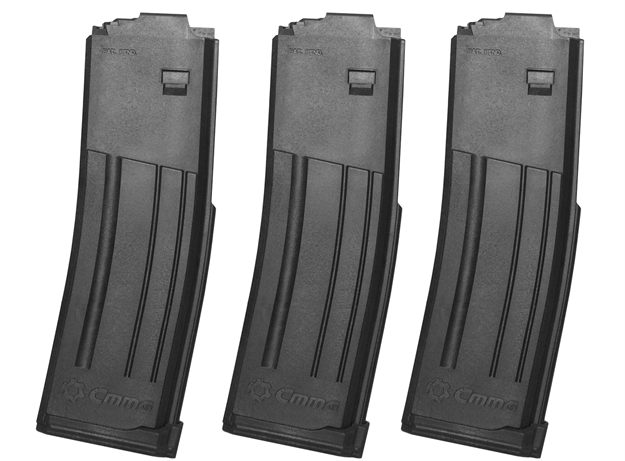 Picture of Cmmg Mag Ar15 5.7 40Rd Blk 3Pk