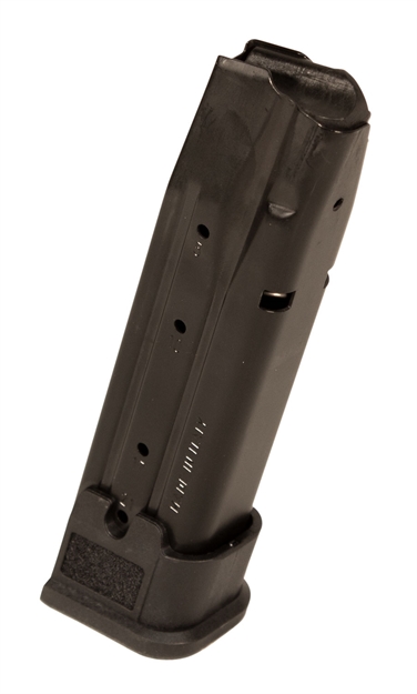 Picture of Cmmg Mag-Mod-F-9-21 Sig Sauer P320  9Mm Luger Cmmg Banshee, Resolute 21Rd Black Detachable