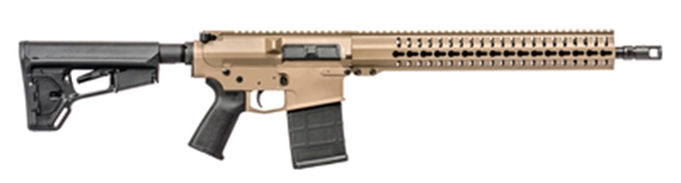 Picture of Cmmg Rifle, Mk3 Cbr, 308 Win, Fde