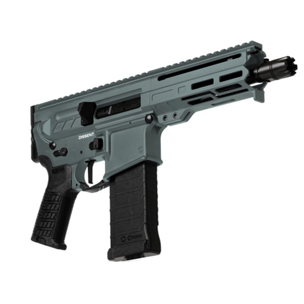 Picture of Cmmg Mk4 5.7X28mm 6.5 Charcoal Green 54AA847-CG 810097507913