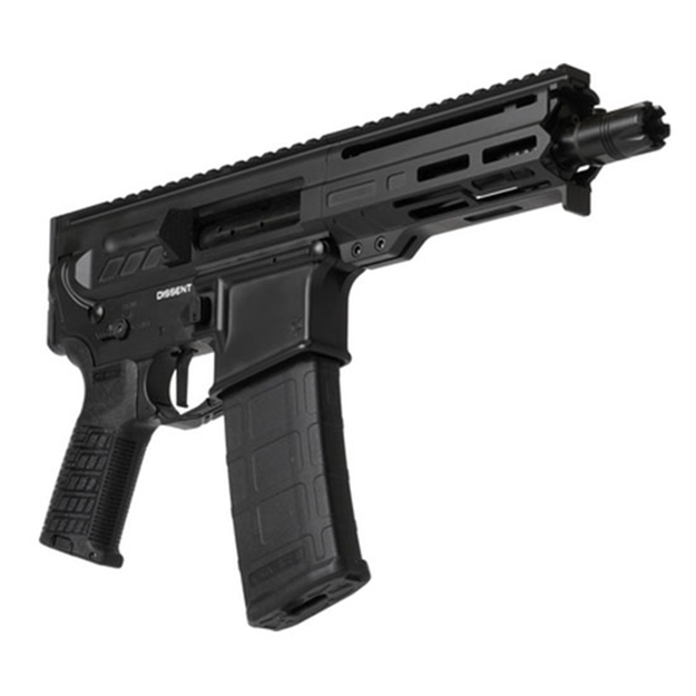 Picture of Cmmg Mk4 6.5 Black Pistol 300Blk 30A0E33AB