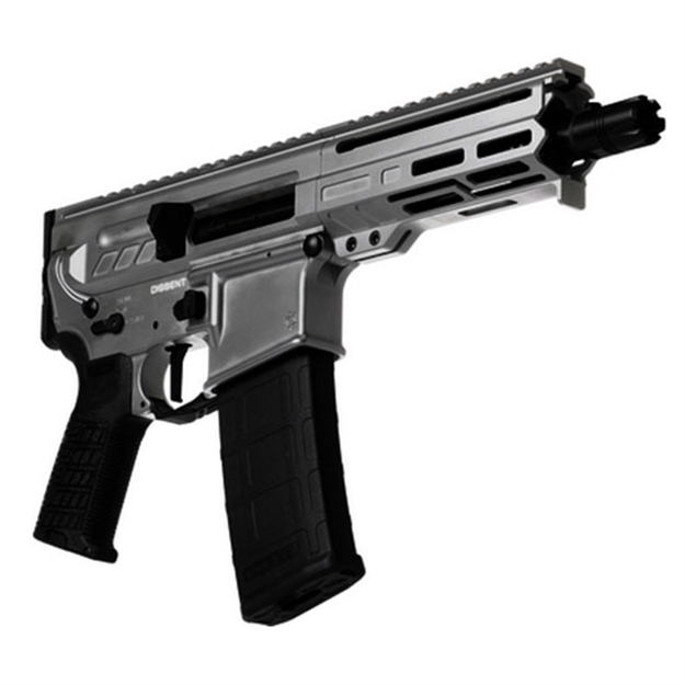 Picture of Cmmg Mk4 6.5 Pistol 300Blk Tng 30A0E33TNG
