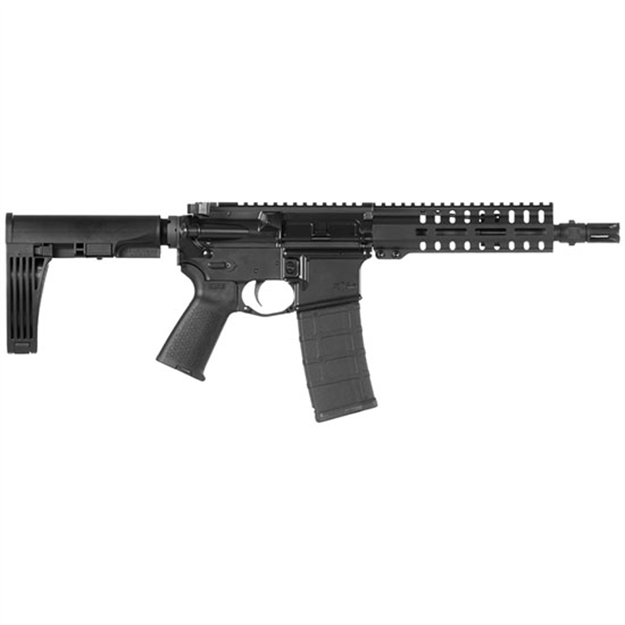 Picture of Cmmg Mk4 Banshee 300Blk 8 Sbn Graphite Blk