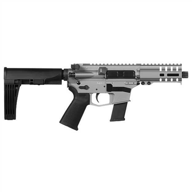 Picture of Cmmg Mkg Banshee 45Acp 5 Sbn Guard Gun Metal