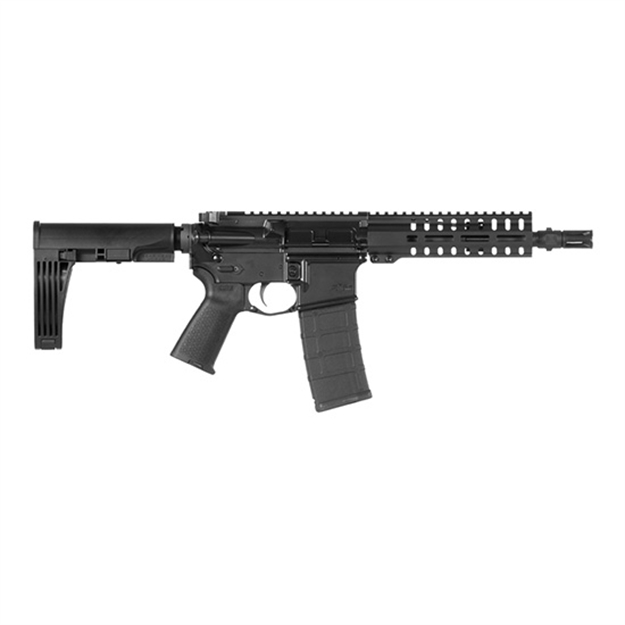 Picture of Cmmg Mk4 Banshee Pstl 8" 300Blk Grn